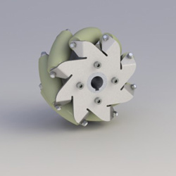 127mm-stainless-steel-mecanum-wheel-with-tpu-left-14188-1