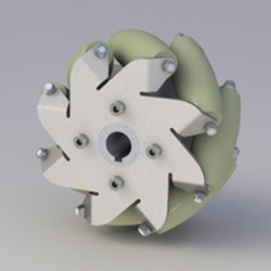 127mm-stainless-steel-mecanum-wheel-with-tpu-right-14189